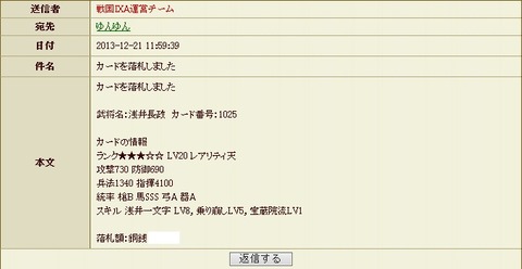 131230 長政購入