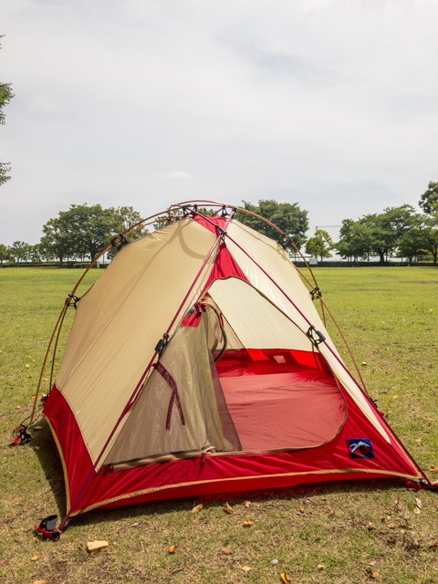 MOSS Thunder Dome GT サンダードームGT モス テント・タープ MOSS