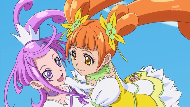 ドキドキプリキュア36話1