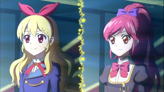 アイカツいちごセイラ