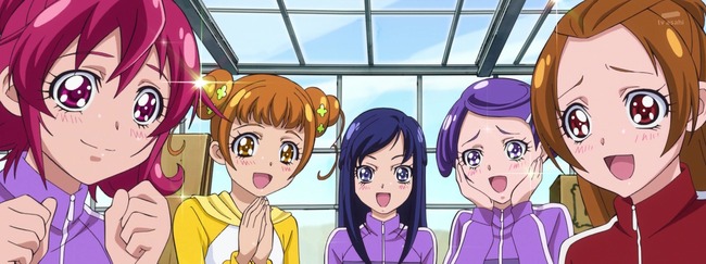 プリキュア37話