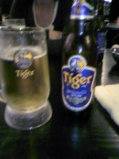 シンガ・タイガービール