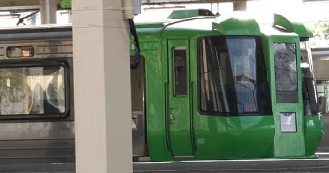 これぞ珍車！785系300番台 : ゆりかもめ通信 on the blog