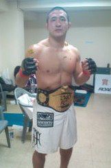 大山君 優勝!