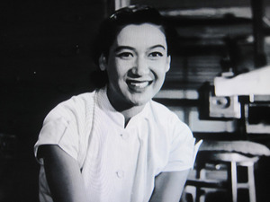 原節子