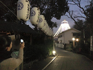 江の島灯台