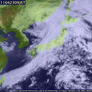 20040423気象衛星図0900