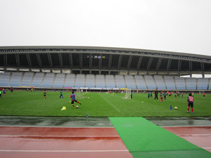 サッカー教室2