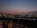 台場の夜景1