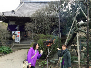 宝戒寺