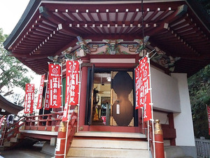 江島弁財天