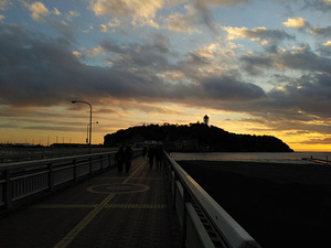 江の島弁天橋