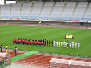 公式戦