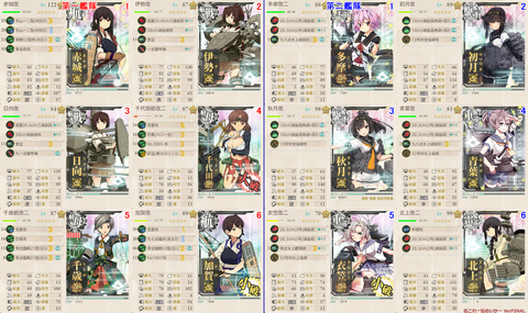 攻略編成E3