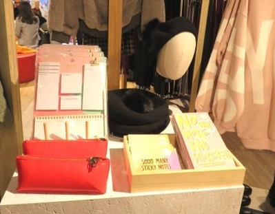 Bershka渋谷店リニューアル (2)
