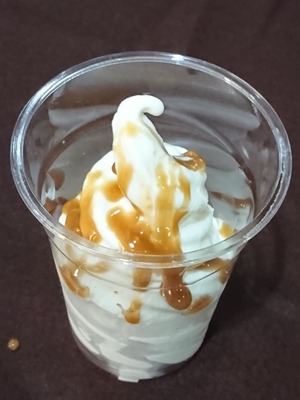 生姜アイス DSC_0643