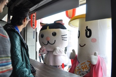 きりたんぽください