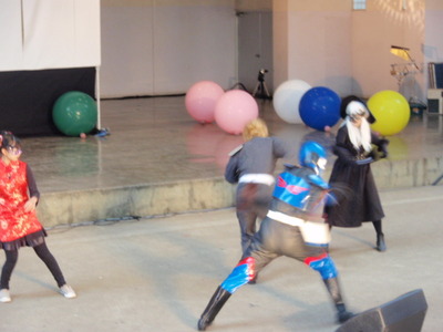 15 トコロザワン再び
