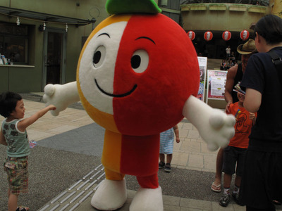 ミュートン_出会う