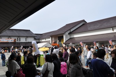 撮影会の様子