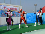 P1020549_コウタレンジャー_やられてる