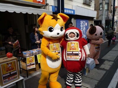 P1080140_銀ちゃんと山田るま