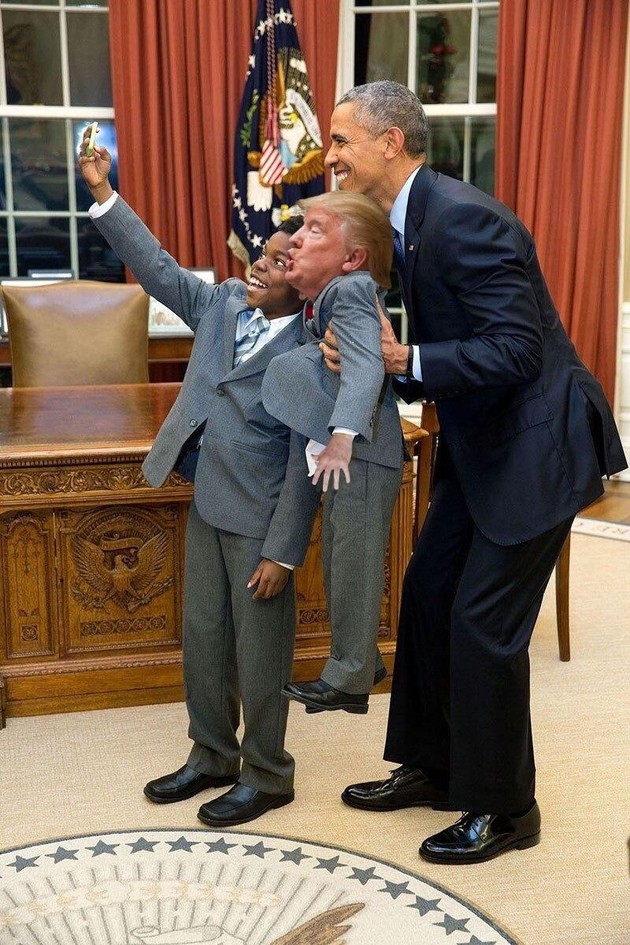小さいトランプ(Tiny Trump)に関連した画像-06