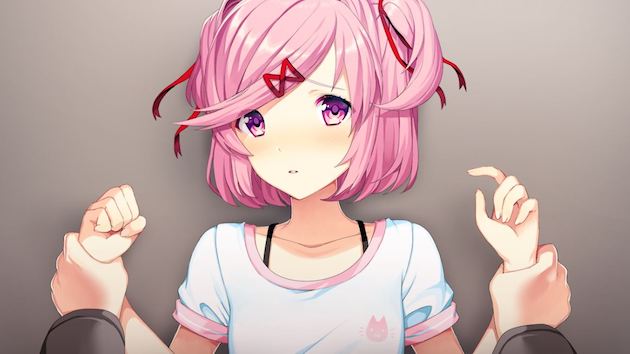 Doki Doki Literature Club!(ドキドキ文芸部!)に関連した画像-01