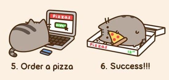 Pusheen(プシーン)に関連した画像-15