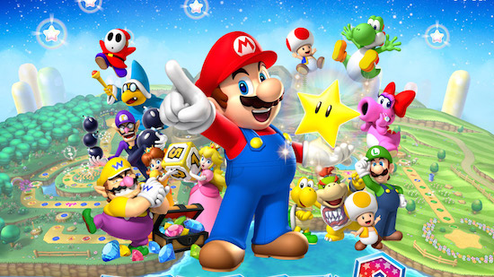 『マリオパーティ』な衣装の歌手リアーナに関連した画像-01