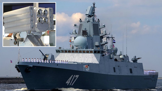 ロシア軍の兵器『フィリン(Filin)』に関連した画像-02