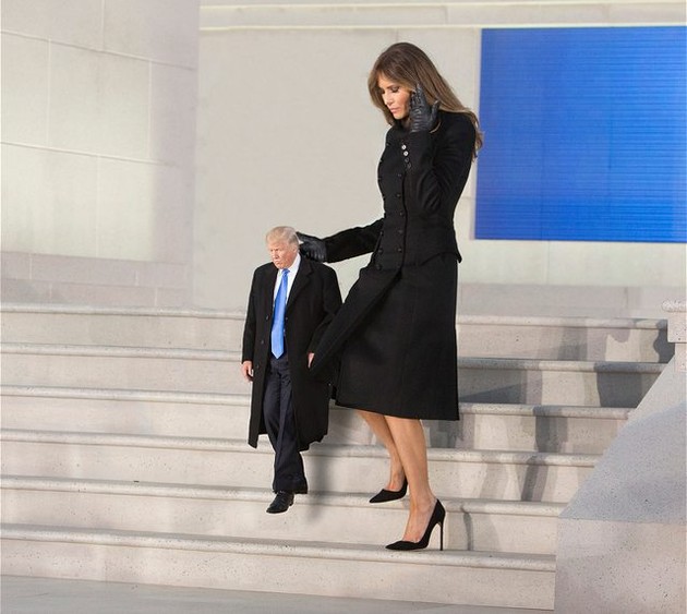 小さいトランプ(Tiny Trump)に関連した画像-09