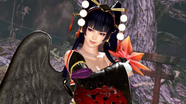 DEAD OR ALIVE 6(DOA6)に関連した画像-01