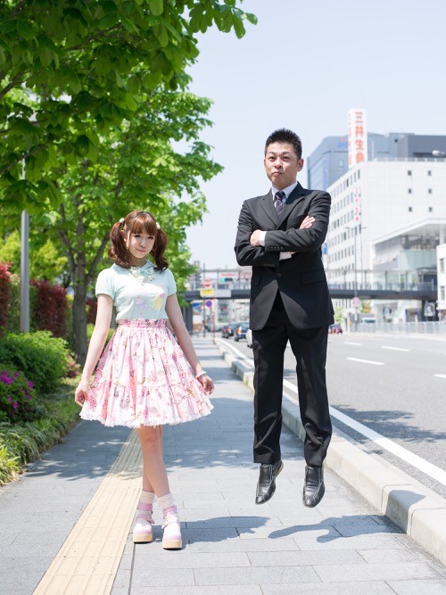 むすめと!ソラリーマンに関連した画像-09