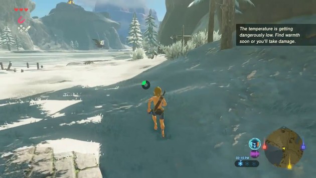 『ゼルダの伝説 ブレスオブザワイルド』たった95分でクリアに関連した画像-04