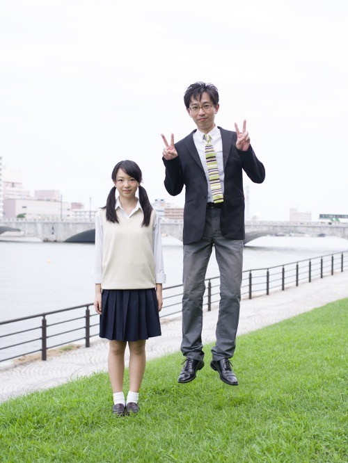 むすめと!ソラリーマンに関連した画像-06