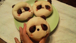 パンダのパンだ! パンダのパンだ!