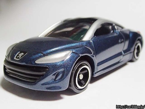 TOMICA_プジョーRCZ_01