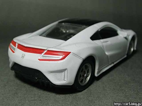 ウェリーミニカーホンダNSX_WELLY_11