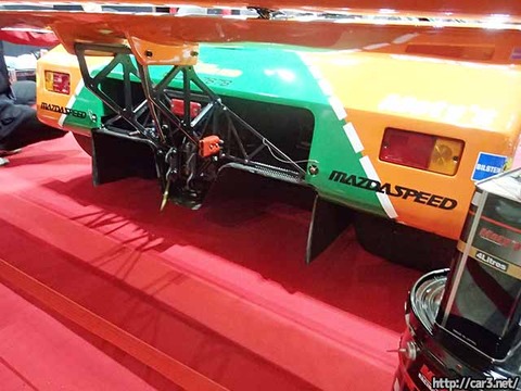 チャージ・マツダ767Bルマン出場車【オートサロン展示】202号車_04