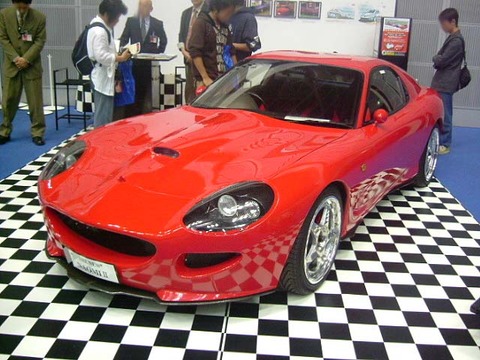 2005東京モーターショーNAOMIⅡオオノカークラフト1