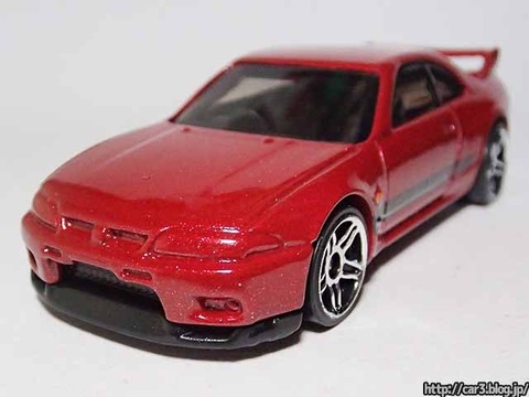 ホットウィール日産スカイラインGT-R_R33_10