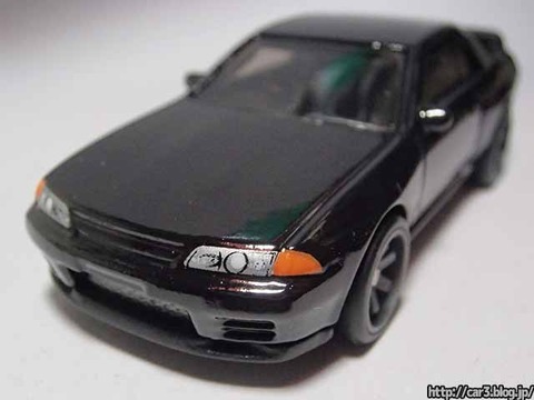 ワイルドスピードHotwheels_nissan_skylineGT-R(BNR32)_10