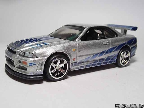 ホットウィール・ニッサン・スカイラインGT-R_BNR34_02