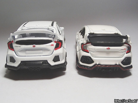 マジョレット・ホンダ・シビックタイプR_majorette_CIVIC_R_13