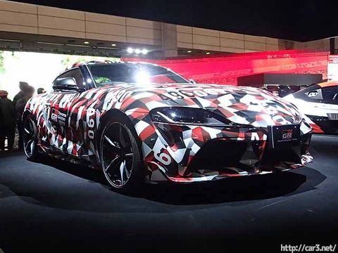 トヨタGAZOO_Racing次期新型スープラ_07
