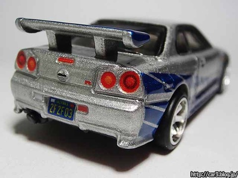 ホットウィール・ニッサン・スカイラインGT-R_BNR34_11