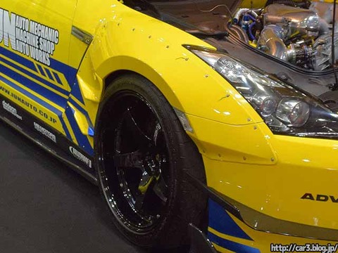 JUNオートメカニック420GTR_R35_04