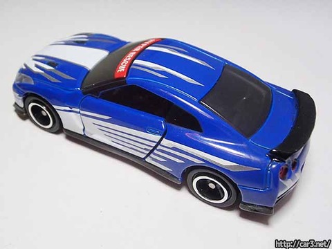 ドリームトミカドライブヘッド機動救急警察専用車日産GT-R警察Ver_07