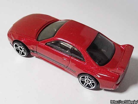 ホットウィール日産スカイラインGT-R_R33_07